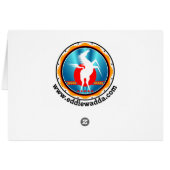Racing the Sun Cards (Back Horizontal)