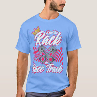 Racing Track Racing Race Track Women T-Shirt
