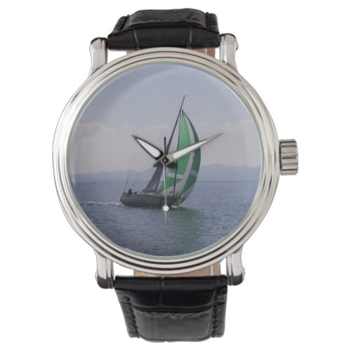 Racing Yacht Watch