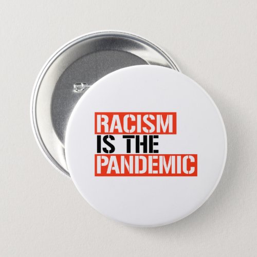 Racism is the Pandemic Button