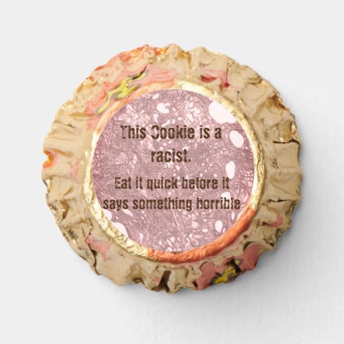 Racist Hersheys Cookie Reeses Peanut Butter Cups