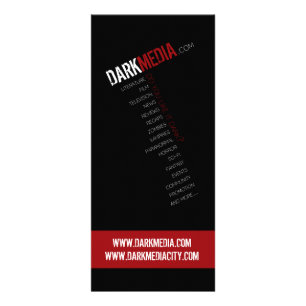 Rack Card/Bookmarks Card