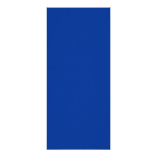 RACK CARDS 4" x 9" weight (100 lb.) card stock