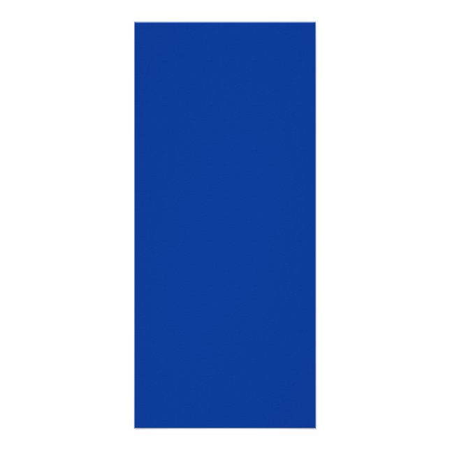 RACK CARDS  4" x 9"  weight (100 lb.) card stock (Front)