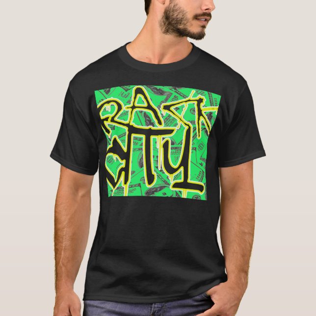 Rack City -- T-Shirt (Front)