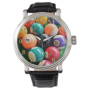 Racked Eightball The Traditional Colors, Watch