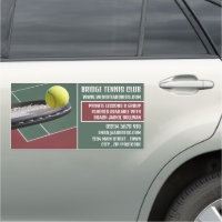 Racket & Ball, Tennis Coach/Instructor Lesson