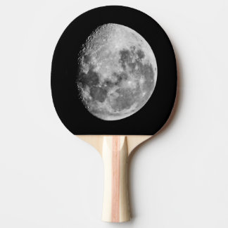 Racket ping pong Moon Moon Ping-Pong Paddle