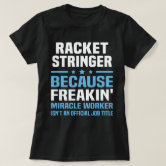 If Stringer Can't Fix It No One Can Handyman Fix I T-Shirt