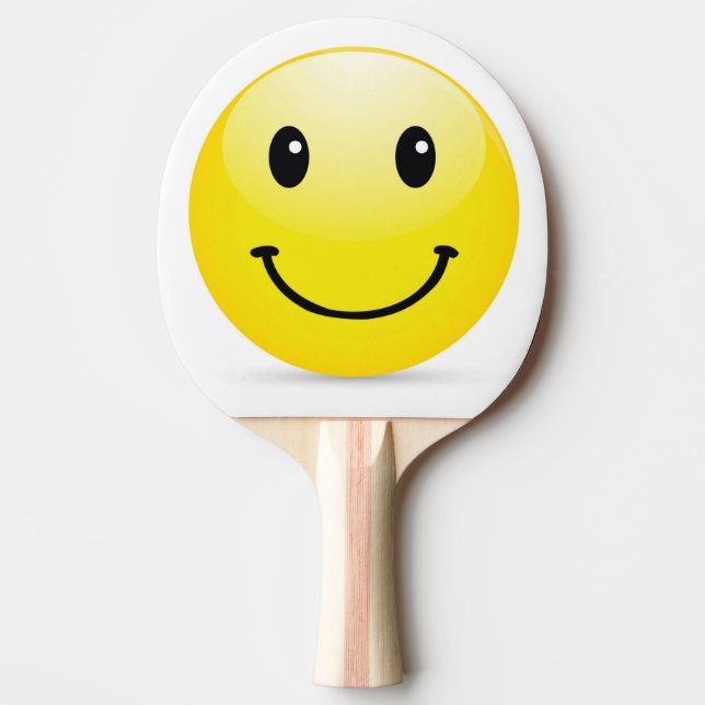 Racket table tennis Ping-Pong paddle (Front)