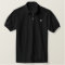 Rackgrafix Buck Skull Polo Shirt
