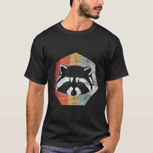 Racoon Raccoon Trash Panda T_Shirt