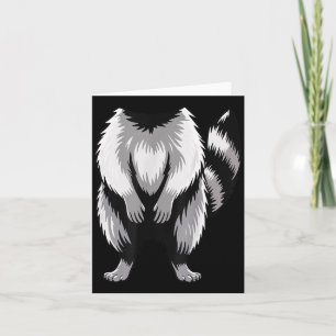 Racoon Shirt Adult Kids Men Women Racoon Costume  Card