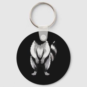 Racoon Shirt Adult Kids Men Women Racoon Costume Keychain