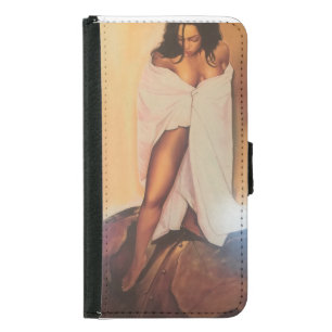 Racquel Evans Wallet Case
