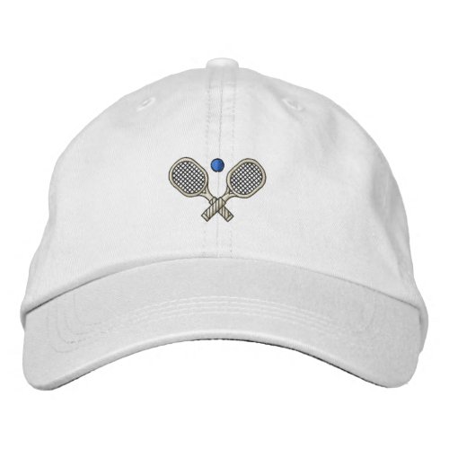 Racquetball Embroidered Baseball Hat