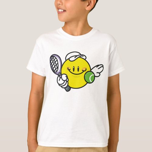 Racquetball T_Shirt