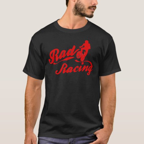 RAD BMX MOVIE HAND MADE Classic T_Shirt