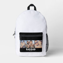 Rad Dad Est. Retro 3 Photo