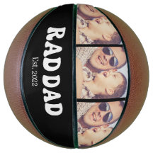 Rad Dad Est. Retro Photo
