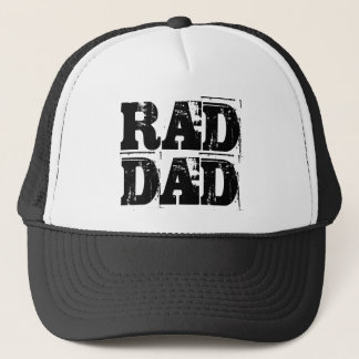 Rad Dad Trucker Hat