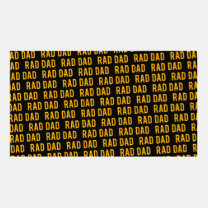 Rad Dad Virtual Background