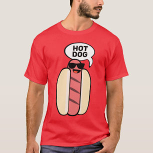 Rad Hot Dog T-Shirt