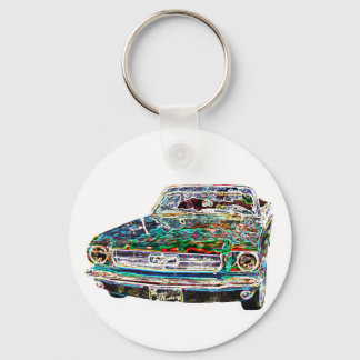 rad keychain