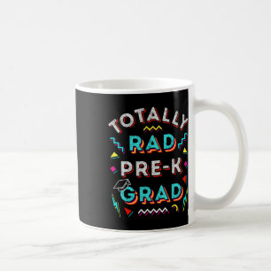 Rad Pre-k Grad Gift Fun Boy Girl Prek Graduation C Coffee Mug