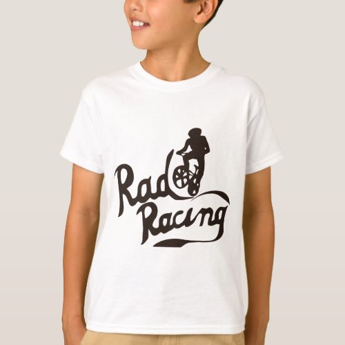 rad racing T_Shirt