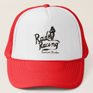 RAD Racing Trendy Trucker - Sonoran Pirates Trucker Hat