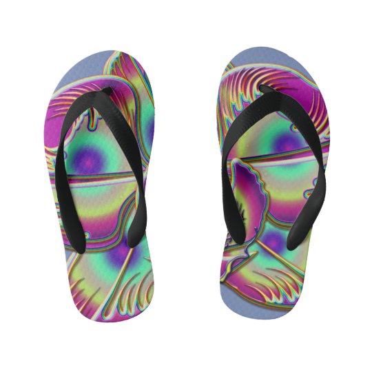 posh flip flops