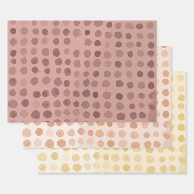 Rad Rainbow Wrap 1 Wrapping Paper Sheets (Set)