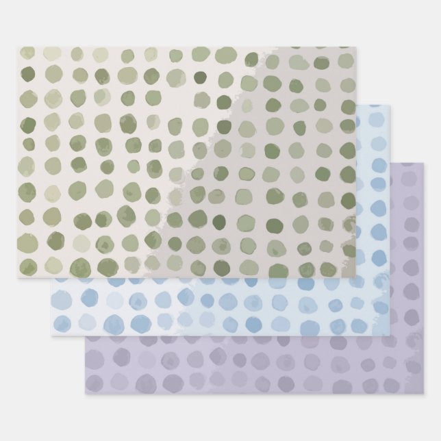 Rad Rainbow Wrap 2 Wrapping Paper Sheets (Set)