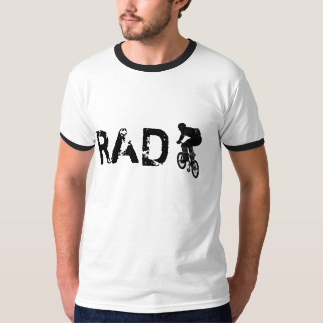 RAD T-Shirt (Front)