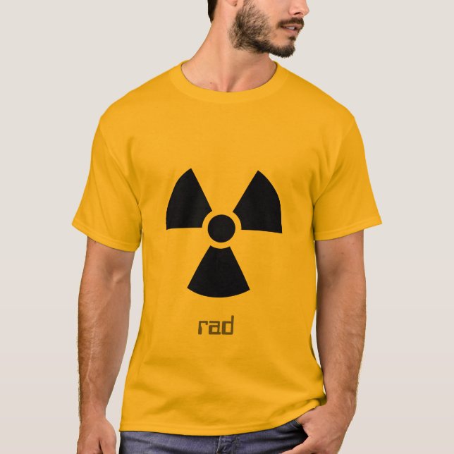 rad T-Shirt (Front)