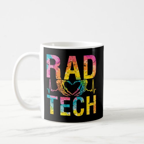 Rad Tech Medicine Technologist Xray Rad Techs Radi Coffee Mug