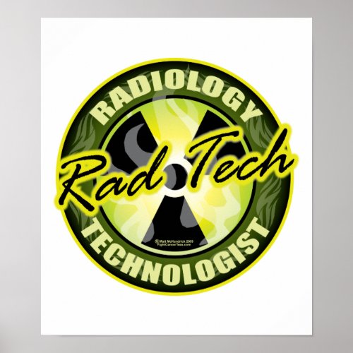 Rad Tech Poster
