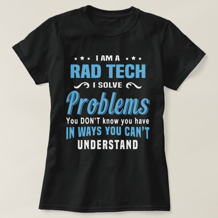 Rad Tech TShirt