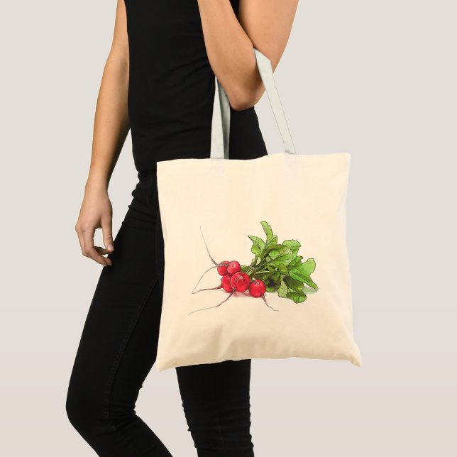 Rad Tote Bag (Front (Product))