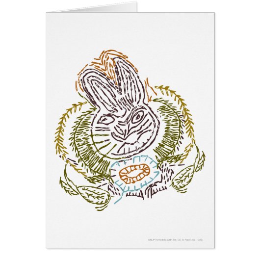 RADAGAST™ Embroidery Cards (Front)