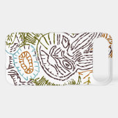 RADAGAST™ Embroidery Case-Mate iPhone Case (Back (Horizontal))