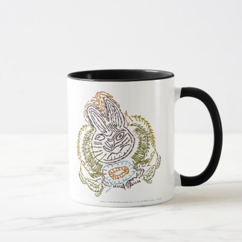 RADAGAST Embroidery Mug