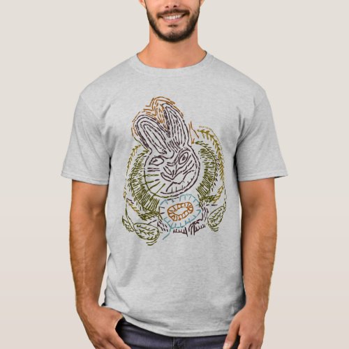 RADAGAST Embroidery T_Shirt