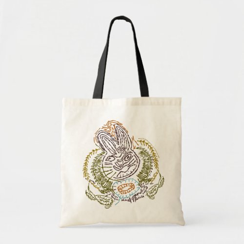 RADAGAST Embroidery Tote Bag