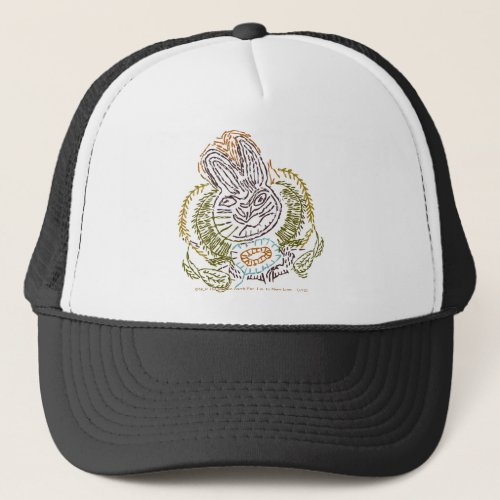 RADAGAST Embroidery Trucker Hat