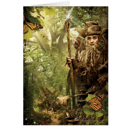 RADAGAST in Forest