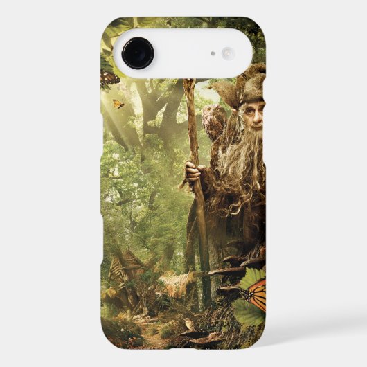 RADAGAST™ in Forest Case-Mate iPhone Case (Back)