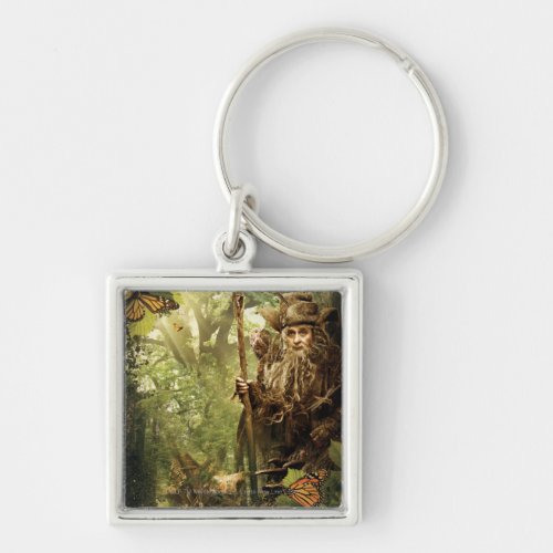 RADAGAST in Forest Keychain