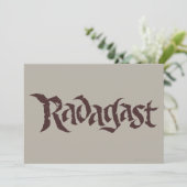 RADAGAST™ Name Solid (Standing Front)